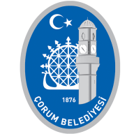 corum belediyesi logo