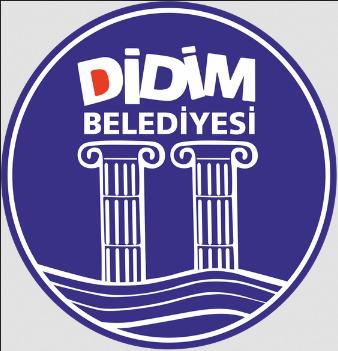 didim belediyesi logo