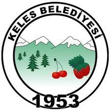 keles belediyesi logo