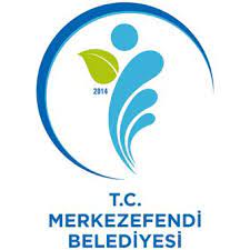 merkezefendi belediyesi logo