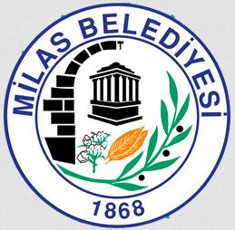 milas belediyesi logo